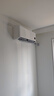 小米米家空调 【新品】巨省电26款 1.5匹 一级能效  空调挂机 35GW-PG15/N2A1【整机十年质保】 实拍图