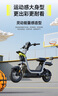 九号（Ninebot）【直播间抽3000免单】【新国标电自】九号电动Fz1 60电动自行车9号智能电动车【门店自提】 到门店选颜色 实拍图