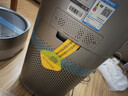 美的（Midea）【甲醛数显净化加湿器一体】价保618空气净化器鼻炎家用除醛烟味异味过敏原空气净化机RX600ProH 实拍图