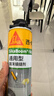 西卡sika boom发泡胶 隔音降噪膨胀胶填充剂 聚氨酯泡沫胶门窗填缝剂  实拍图
