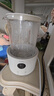 海尔恒温电热水壶1.5L 速热烧水壶煮茶壶冲泡奶粉调奶器 保温除氯不锈钢加热盘电热水壶H207白色 实拍图