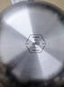 爱仕达（ASD）炒锅炒菜锅304不锈钢无涂层家用炒锅32cm燃气电磁炉通用TV1332 实拍图