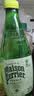 Perrier氼颂家巴黎水 法国进口气泡水 0糖0卡天然矿泉水青柠味500ml*24瓶 实拍图