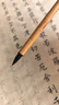 荣宝斋 毛笔 纯净狼毫大中小楷书 文房四宝书法国画行写意工笔蝇头小楷抄写经笔 纯净狼毫-小楷热门商品 实拍图