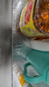米乐奇加厚自粘厨房灶台防油污铝箔贴纸耐高温防水防潮防油污一擦即净600mm宽*10m长1卷装 实拍图