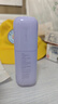 兰芝雪纱丝柔隔离霜妆前乳防晒遮瑕30ml#40紫色生日礼物送女友 实拍图
