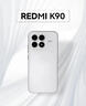 小米REDMI K90 骁龙®8至尊版 7100mAh大电池 青山护眼 白色 12GB+256GB 红米5G手机国家补贴 实拍图