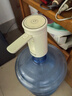 小熊（Bear）桶装水抽水器饮水机取水器电动上水器压水器自动抽水泵YSJ-F06Q1 实拍图