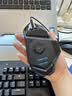 罗技（G） G502 HERO主宰者 有线鼠标 游戏鼠标  g502hero  可配重HERO引擎 礼盒送男友 RGB炫彩灯光 G502HERO+桌垫 实拍图