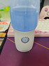 朔茂洗鼻器 儿童电动喷雾生理海盐水雾化鼻炎鼻腔冲洗器 MFNI-06EB 实拍图