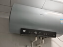 海尔（Haier）热水器电热水器3300W变频 国家补贴麦浪无垢净水洗一级能效内胆免清洗 镁棒免更换无缝内胆wifi智 80L 3300W PFA5【巨省电/免清洗/热销10w+】 实拍图