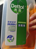 滴露（Dettol）消毒液洗衣衣物消毒水750mL 除螨杀菌混洗无忧 家居地板消毒 非84 实拍图