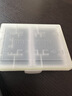 绿巨能（llano）佳能LP-E6NH相机电池适用R5C R62 R6二代 R7 R6 R5  90D 80d 70D 5D4 5D3 5D2 6D2 6D双充充电器 【两电双充】2320mAh电池套 实拍图