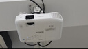 爱普生（EPSON）CB-W53 投影仪3LCD投影办公会议商用投影机培训（4000流明 高清）【标配+安装】W06升级款 实拍图