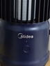 美的（Midea）插电式灭蚊灯家用灭蚊器驱蚊器物理紫光诱蚊客厅卧室基孔肯雅热 实拍图