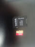 闪迪（SanDisk）128GB TF(MicroSD)内存卡4K极速金卡 A2 V30 U3 兼容大疆Pocket 4/Action 6运动相机 无人机存储卡 实拍图