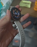 iboann【热销5万+】适用华为gt3表带GT6/GT5/GT4真皮女款watch3/4Pro手表gt2Pro牛皮腕带男女士手表配件 20mm·GT3同款·平尾真皮·白 柔软细腻·优雅纤细·简约大气 实拍图