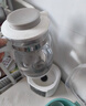 贝因美（Beingmate）贝因美恒温水壶婴儿奶瓶消毒器柜烘干冲奶温奶纯钛二合一体机烧水 实拍图