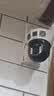 奥克斯4g太阳能摄像头室外无电无网终身免费流量免插电手机远程高清监控器家用户外360度无死角全景夜视 实拍图