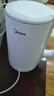 美的（Midea）电热水壶烧水壶食品级304不锈钢自动断电双层防烫全钢无缝1.5L容量 MK-HJ1566【价保618】 实拍图