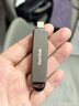 闪迪（SanDisk）1TB USB3.2 Type-C 双接口 DDE1高速固态U盘 读1000MB/s 写900MB/s 兼容手机电脑大容量金属优盘 实拍图