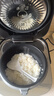 美的（Midea）【价保618】赤炎臻香IH智能电饭煲Pro电饭锅家用4L钛金鼎釜智控蒸钛釜小米粥米饭锅MB-SFB4021H 实拍图