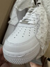 NIKE男子运动鞋AIR FORCE1 07空军一号 板鞋休闲鞋男鞋 CW2288-111 40.5 实拍图