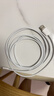 品胜苹果数据线快充充电线2米加长适用iPhone14ProMax/13/12/XR/11/8手机ipad平板USB充电器线车载编织 实拍图