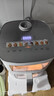 美的（Midea）【价保618】0氟新风炎烤空气炸锅家用 6.5L大容量多功能免翻面双可视空气炸锅蒸烤一体烤箱KZC6521 实拍图