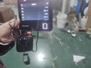 海康威视考勤机 人脸+指纹识别打卡机员工办公签到WiFi版打卡考勤机 A12 Plus 实拍图