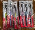 高露洁（Colgate）牙刷软毛细毛护龈成人牙刷小头独立包装18支家庭装颜色随机 实拍图