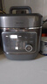 美的（Midea）【价保618】有钛0氟低脂电压力锅6L家用6-8人高压电饭锅0涂层316L快排气饭锅炖煮煲汤MY-C6650F 实拍图