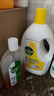 滴露（Dettol）衣物除菌液松木3L 内衣袜子衣物长效杀菌除螨 衣服消毒液儿童可用 实拍图