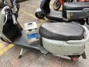 通泰电动车锂电池换电同款全新A品铁锂电芯高倍率小尺寸电摩外卖电瓶 72V脉力诚铁锂15A充电器 实拍图