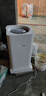 气熙（airx）除湿机抽湿机家用空气净化器除湿一体机60L/天120㎡卧室地下室吸湿器干衣除湿机大白鲸D6 实拍图