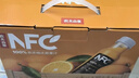 农夫山泉100%纯果汁NFC芒果混合汁300ml*10瓶 整箱饮料礼盒 实拍图