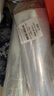 贝傅特 缠绕膜打包膜50cm*200m膜净重1.2kg/卷 单卷 pe拉伸膜工业包装膜保鲜膜搬家打包膜保护塑料薄膜 实拍图