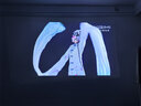极米（XGIMI）Z6X 第五代【550CVIA】 投影仪家用卧室1080P高清真实高亮轻薄投影机 智能影院2年质保国家补贴 实拍图