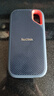闪迪（SanDisk）4TB Type-c USB3.2 NVMe移动固态硬盘（PSSD）E61卓越版 1050MB/s三防保护 手机笔记本电脑外接SSD 实拍图