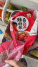 农心 经典辣白菜拉面十连包泡面拉面整箱方便面 礼盒 120g*10包  实拍图