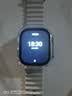 XAA华强北2026新款首发]WatchS11Ultra3华强北5G插卡智能电话手表GPS定位初中高学生成人苹果机和顺成 四代银超薄款不卡顿+大型游戏下载+心率检测 表盘自定义+微信全功能+久玩不发烫 实拍图