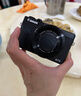 佳能（Canon）G7X3 数码相机 旅行拍照摄影专用 4K高清视频vlog拍摄 网红相机卡片机  佳能g7x3旗舰数码相机黑色 实拍图