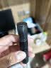 小适（showsee）【TOP.1热销100W+】家用电动迷你男士鼻毛修剪理发器静音低便携不夹毛送父亲送男友生日礼物C1-BK 实拍图