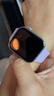 华为（HUAWEI）WATCH FIT 4 智能运动手表 超轻薄大屏 潮流运动 长续航 蓝牙通话 运动手表 风信紫 氟橡胶表带 实拍图