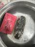 晓芹大连即食海参1000g6-12只 辽刺参 海鲜水产 海参礼盒 实拍图