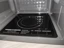 美的（Midea）家用微波炉家20L黄金容量 800W变频一级能效 微波速热智能杀菌解冻 易洁平板内胆 智能火力调节 一级能效 微波炉 实拍图