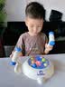 COOKSS儿童打地鼠玩具婴儿敲打玩具0-1岁专注力锻炼益智按按乐生日礼物 实拍图