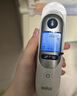 博朗（BRAUN）耳温计IRT6525耳温枪电子体温计宝宝婴儿专用体温枪医用测温度计 实拍图