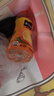 可口可乐果粒橙300ml 310ml 450ml 750ml 1.25L   橙汁 果汁饮料 小瓶大瓶 美汁源果粒橙450ml 1瓶装【试喝装】 实拍图