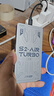上赞 S2随身wifi 免插卡wifi 6流量4g路由器WiFi无线网卡移动上网卡流量卡三网通 实拍图